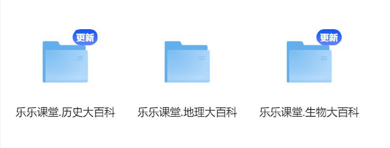 【乐乐课堂】初中 – 历史、地理、生物 大百科插图 【乐乐课堂】初中 - 历史、地理、生物 大百科