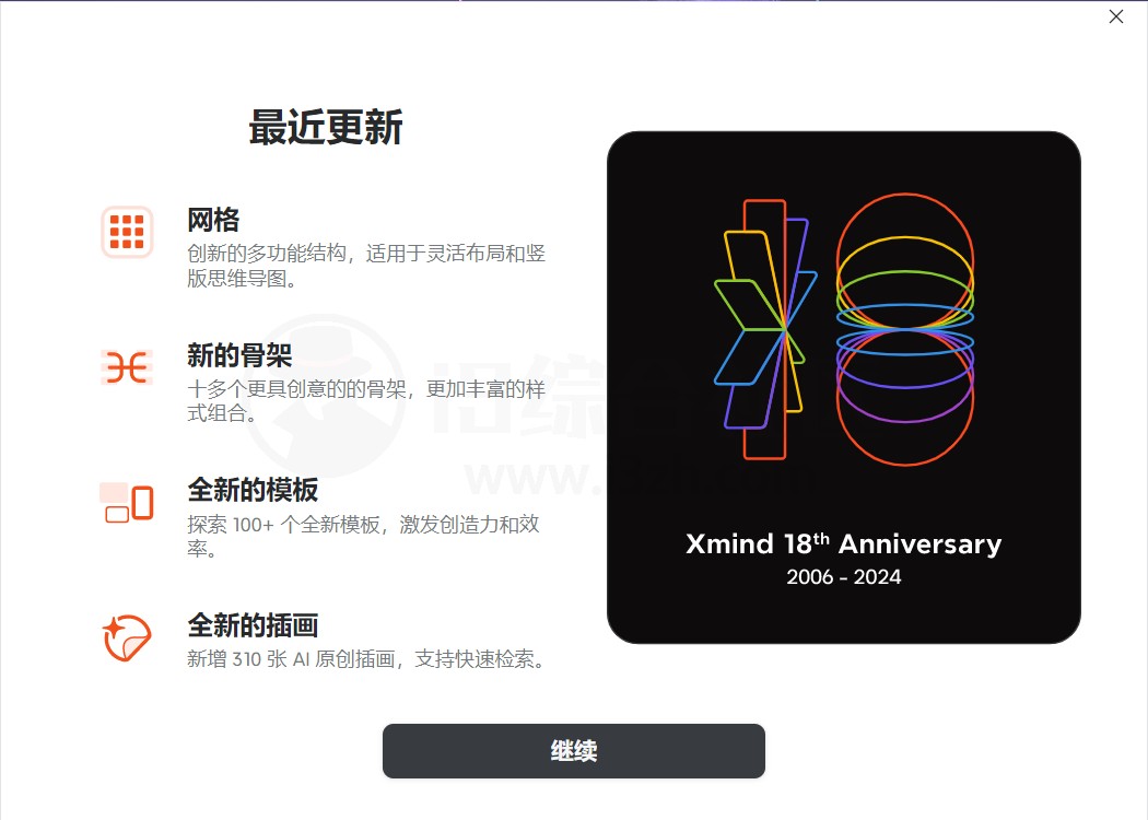 图片[3] | XMind 2025激活版，风靡全球的思维导图与头脑风暴工具 | i3综合社区